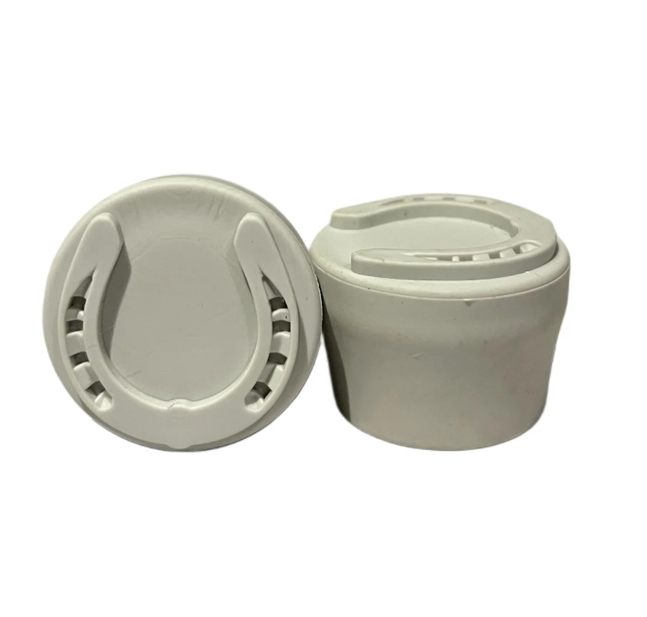 Happy-Horse-Shoes groß    für Stieldurchmesser 27-30mm