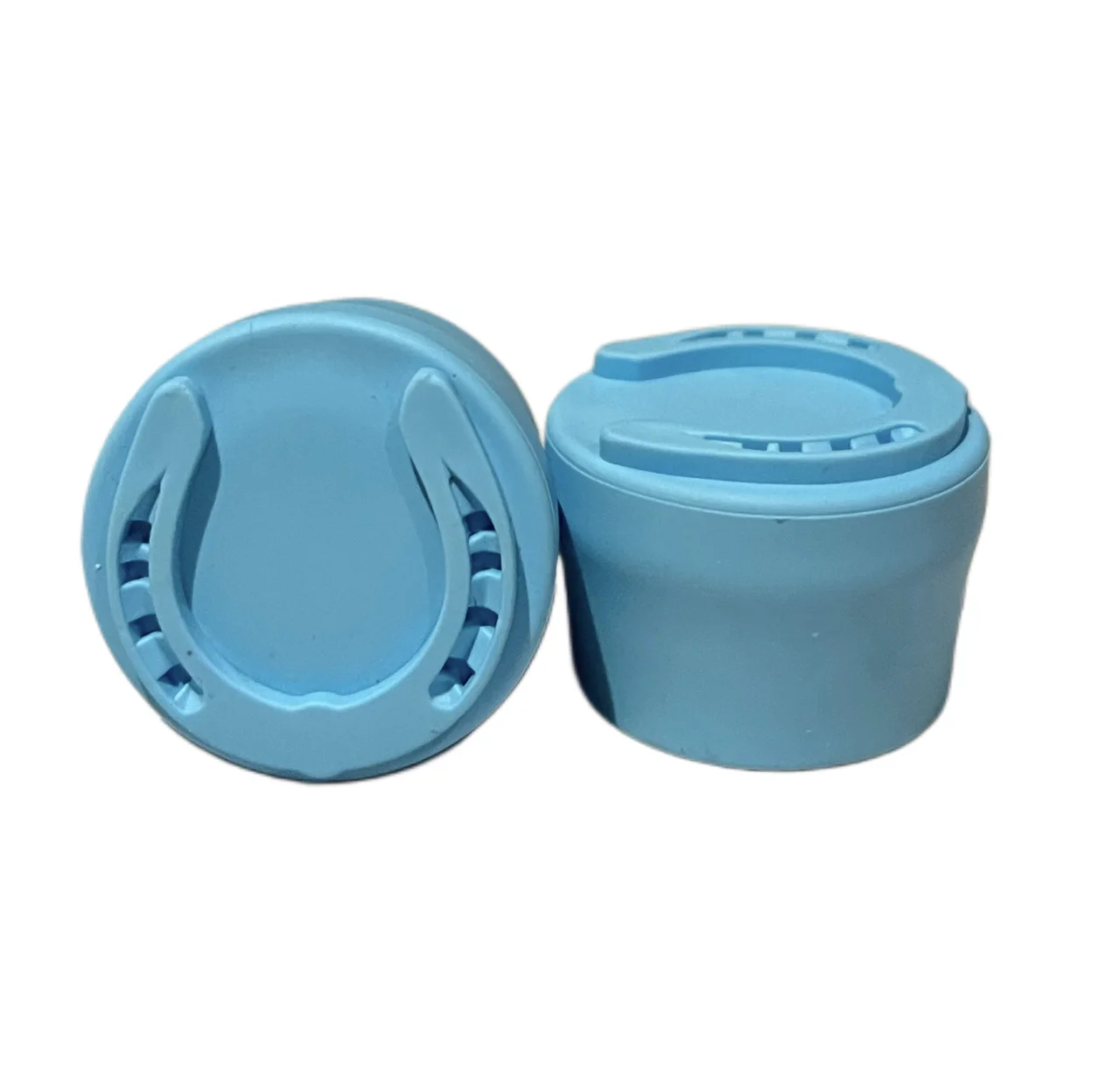 Happy-Horse-Shoes groß    für Stieldurchmesser 27-30mm