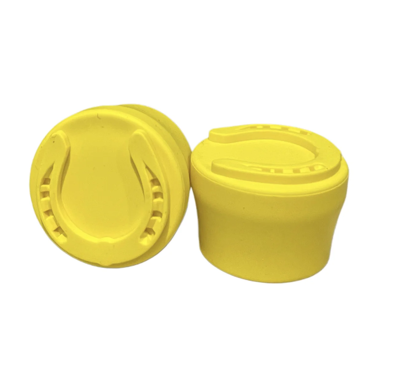 Happy-Horse-Shoes groß    für Stieldurchmesser 27-30mm